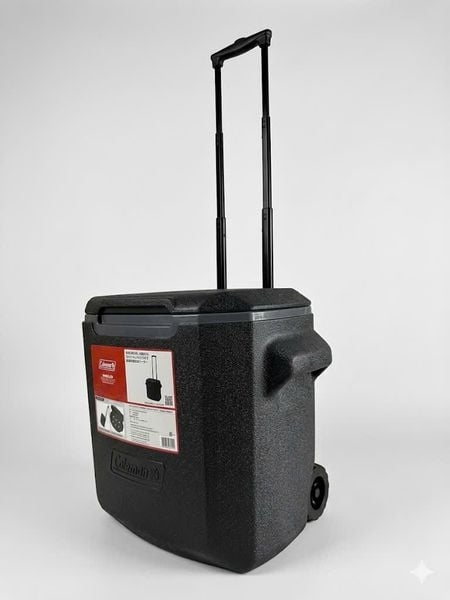  Thùng Coleman giữ lạnh 2238191 - 26L - Đen  (1524) 