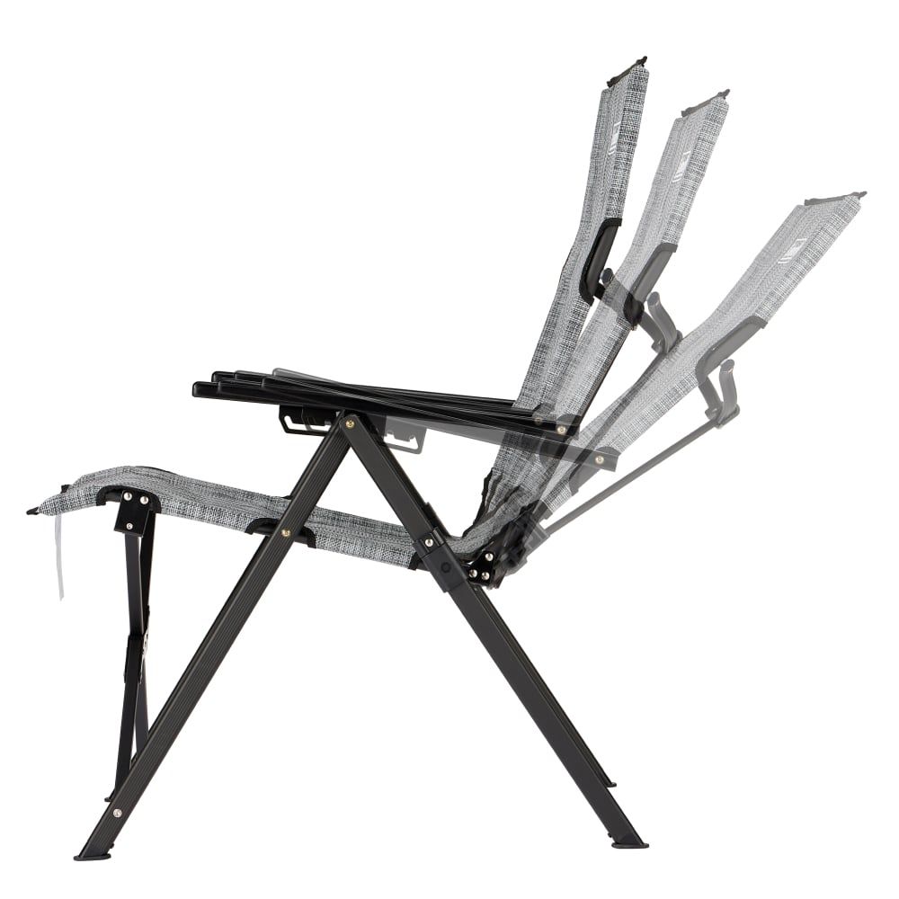  Ghế xếp Coleman Chair Lay NX Mesh H.Gray Asia - 2219646 