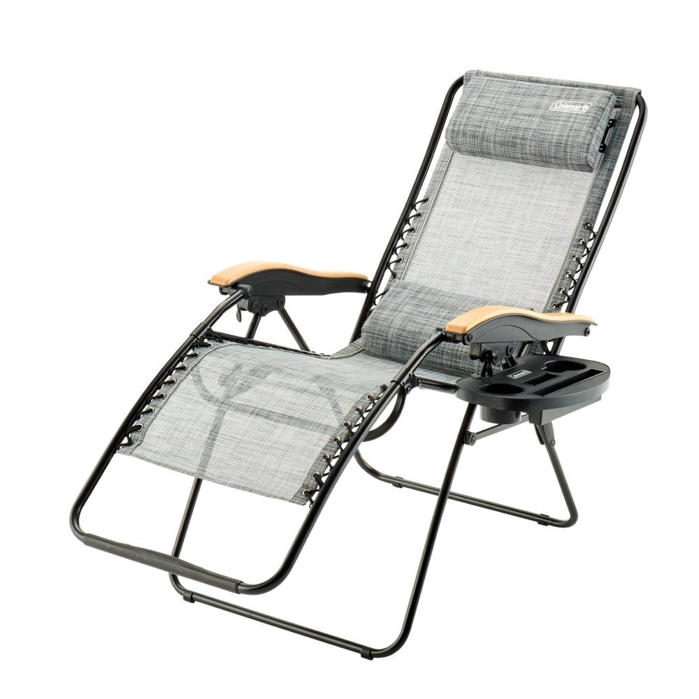  Ghế xếp Chair Infinity Air H.Grey Asia Coleman (ngã lưng) 2219643 