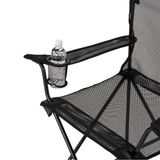  Ghế xếp Coleman Arm Mesh Black VALUE25 Asia – 2221376 (7749) 