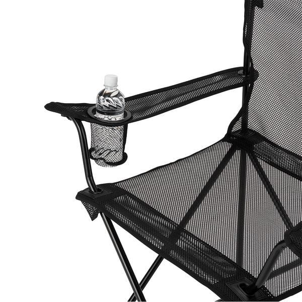  Ghế xếp Coleman Arm Mesh Black VALUE25 Asia – 2221376 (7749) 