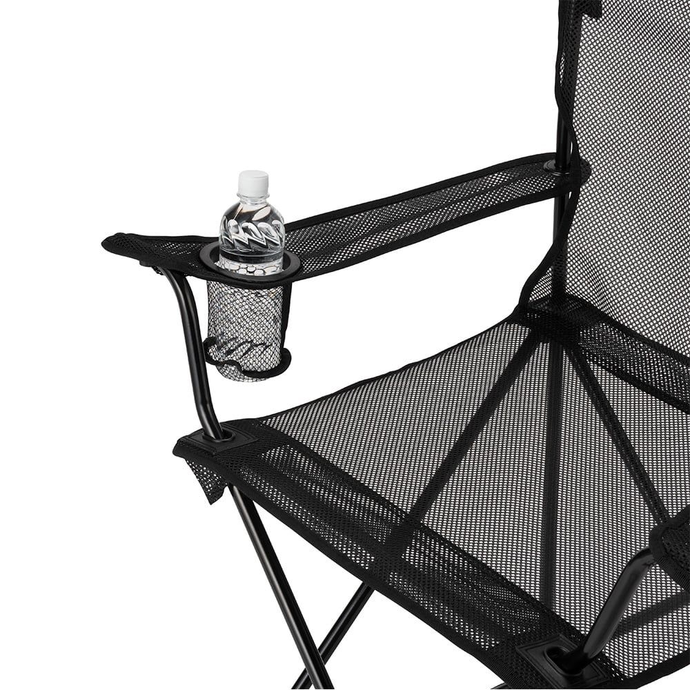  Ghế xếp Coleman Arm Mesh Black VALUE25 Asia – 2221376 (7749) 