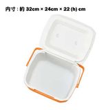  Thùng giữ lạnh Coleman 15L Cam- 2220151(7299) 