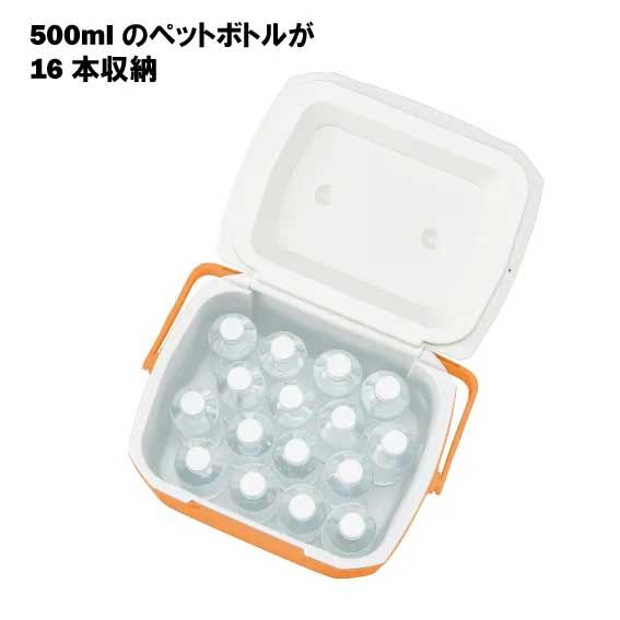  Thùng giữ lạnh Coleman 15L Cam- 2220151(7299) 