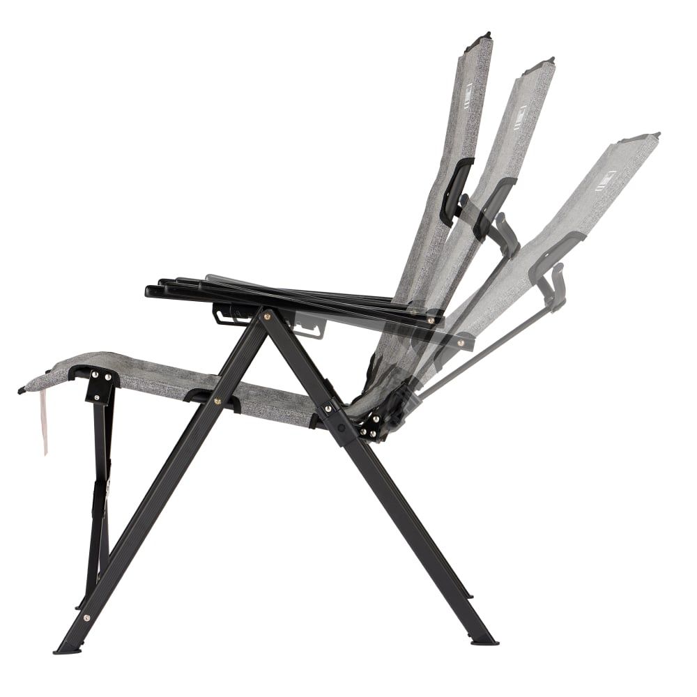  Ghế xếp Coleman Chair Lay NX  H.Gray Asia - 2219645 