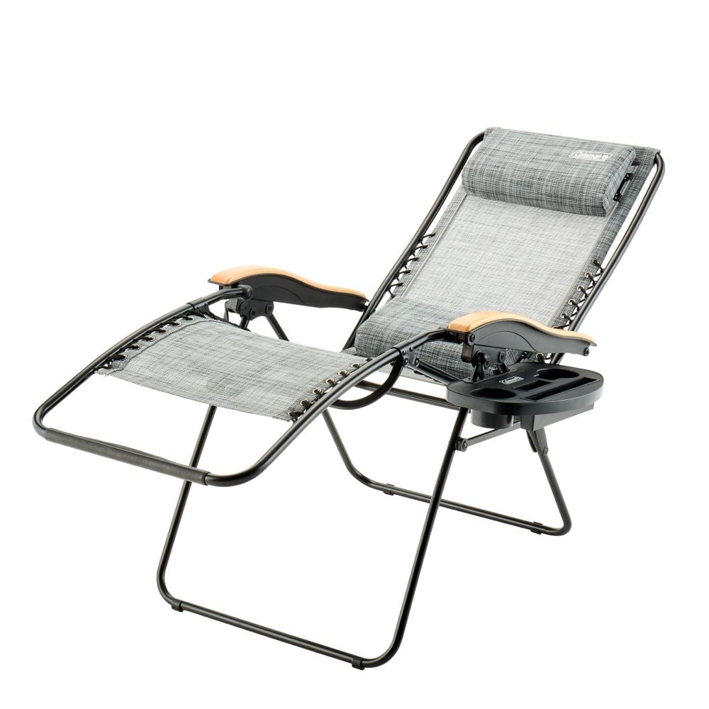  Ghế xếp Chair Infinity Air H.Grey Asia Coleman (ngã lưng) 2219643 
