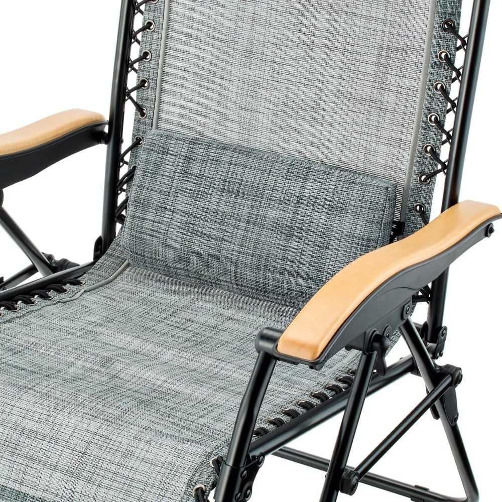  Ghế xếp Chair Infinity Air H.Grey Asia Coleman (ngã lưng) 2219643 