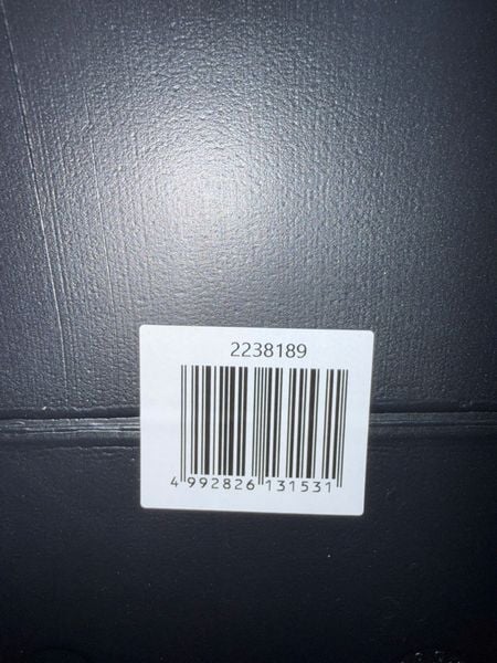  Thùng Coleman giữ lạnh 2238189 - 56L - Đen (1531) 