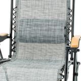  Ghế xếp Chair Infinity Air H.Grey Asia Coleman (ngã lưng) 2219643 