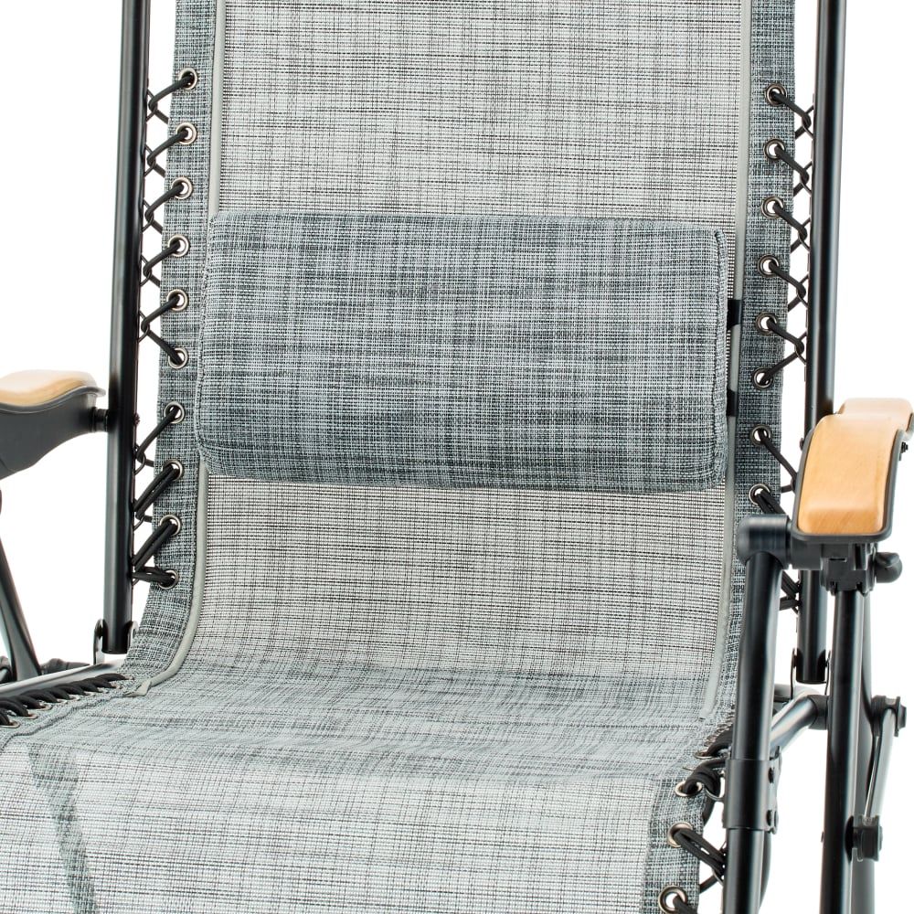  Ghế xếp Chair Infinity Air H.Grey Asia Coleman (ngã lưng) 2219643 
