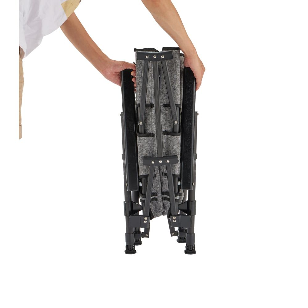  Ghế xếp Coleman CHAIR LAY NX 18 H.GRAY ASIA - 2219647 