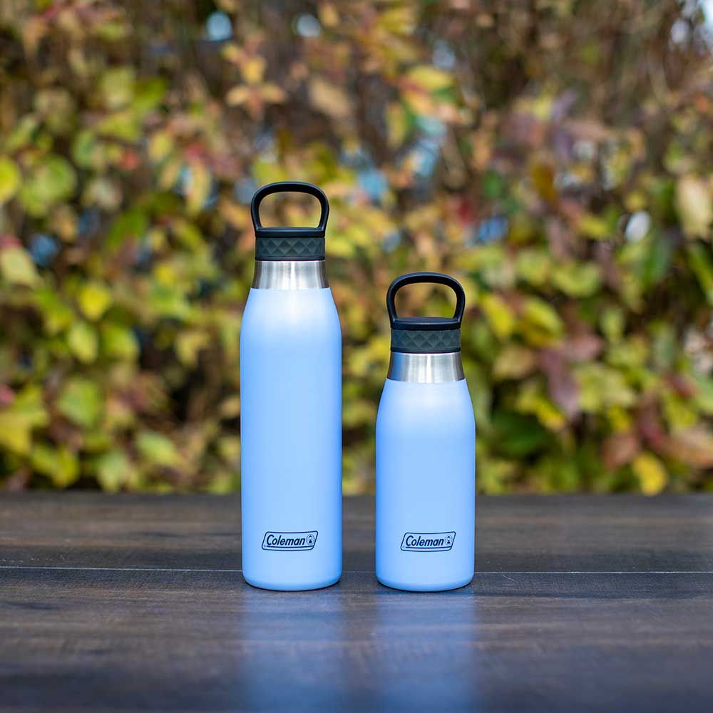  Bình giữ nhiệt Coleman Bottle Double Stainless 590ml màu xanh - 2220142 