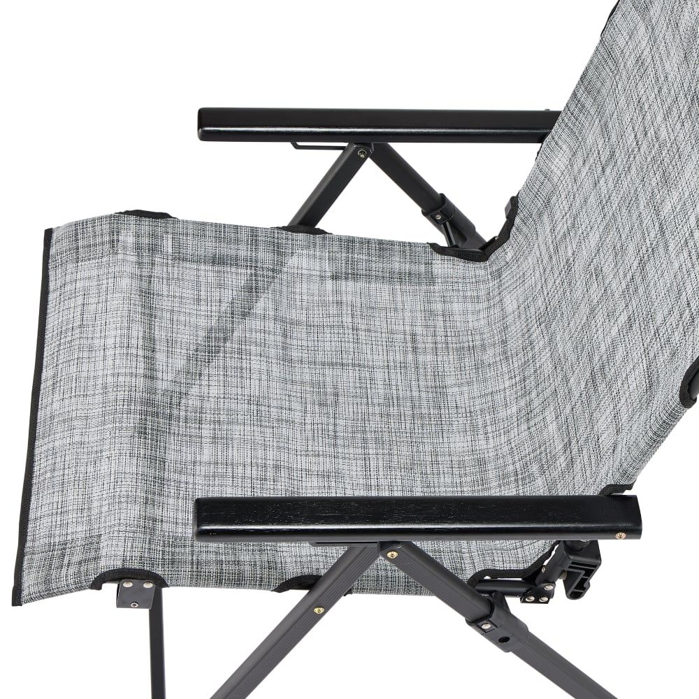  Ghế xếp Coleman Chair Lay NX Mesh H.Gray Asia - 2219646 