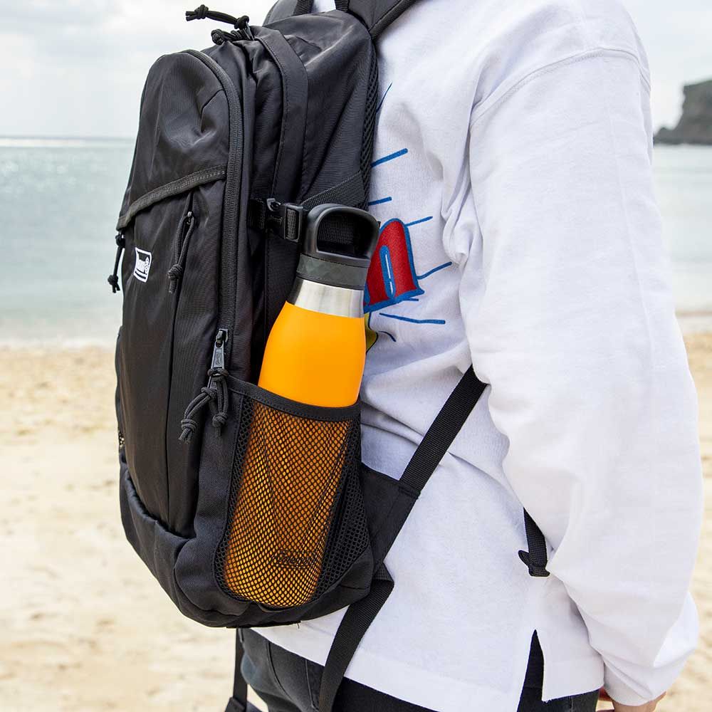  Bình giữ nhiệt Coleman Bottle Double Stainless 350ml màu cam - 2220141 