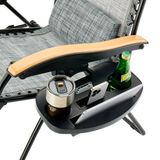  Ghế xếp Chair Infinity Air H.Grey Asia Coleman (ngã lưng) 2219643 