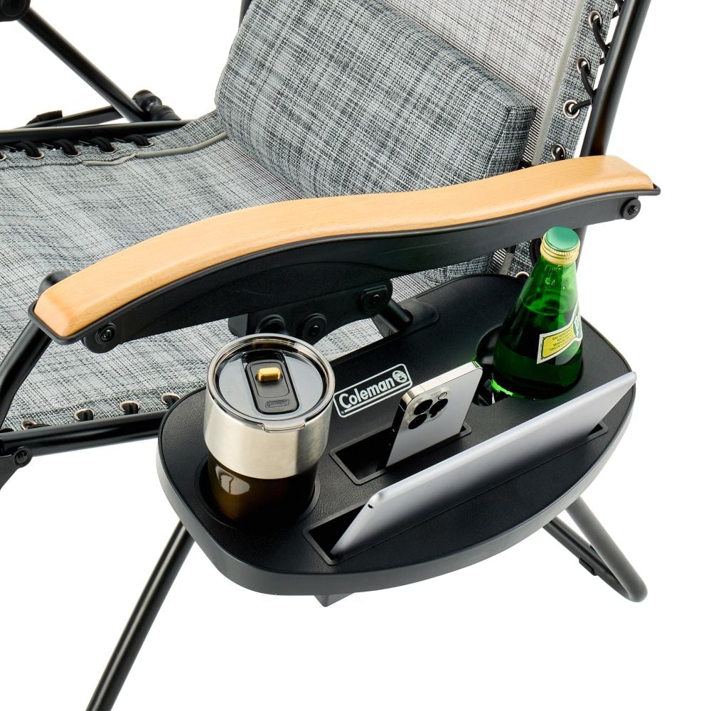  Ghế xếp Chair Infinity Air H.Grey Asia Coleman (ngã lưng) 2219643 