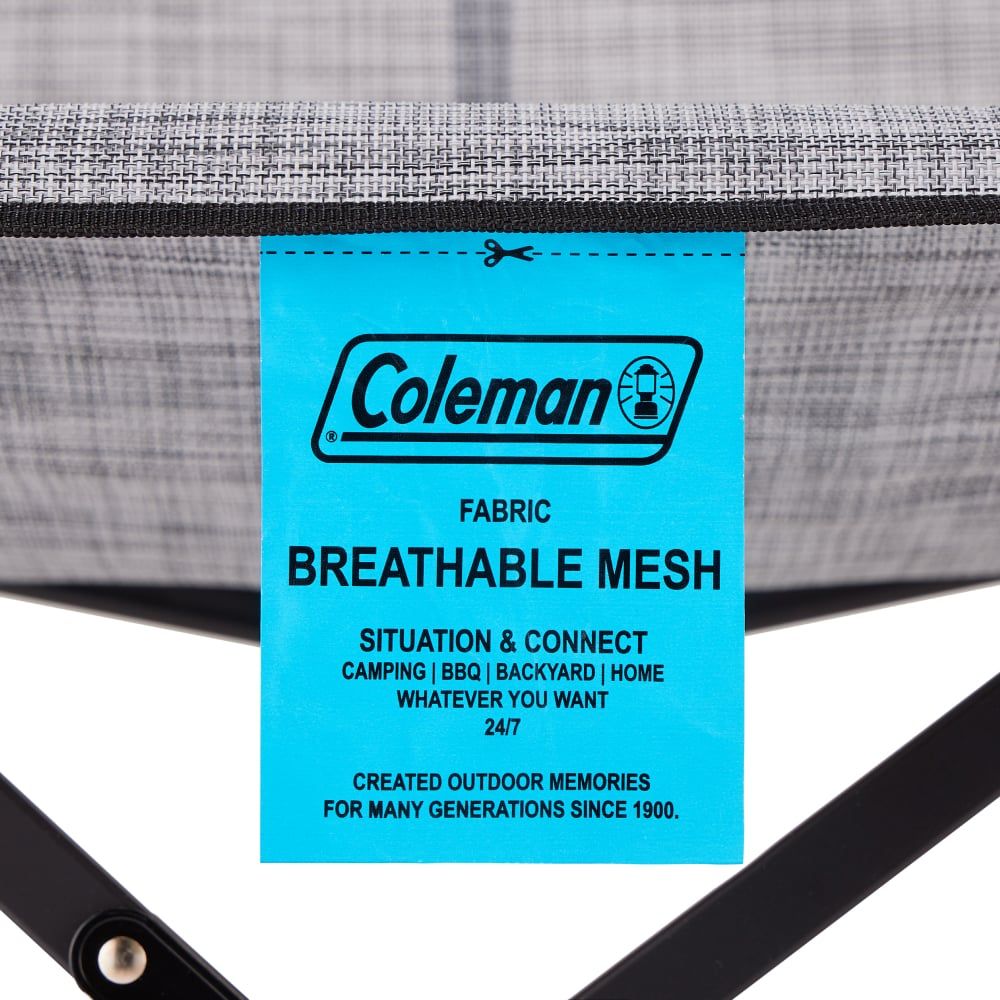  Ghế xếp Coleman Chair Lay NX Mesh H.Gray Asia - 2219646 