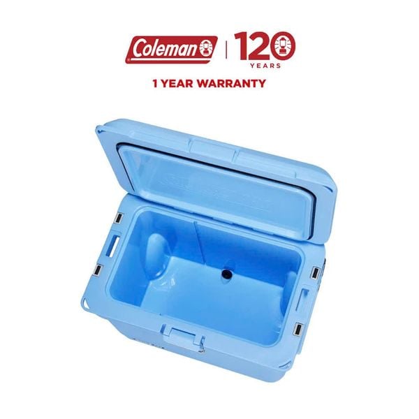  Thùng Coleman giữ lạnh 2218856 - 52L (Mẫu xanh) 