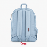 Balo JanSport Blue Dusk Cross Town Plus Chính Hãng Unisex Đi Học, Đi Làm – JS0A7ZN-Z7G7