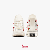 Deal Cuối – Chốt Nhanh! Giày Converse CHUCK 70 High Valentine's Day | A10637C Roses
