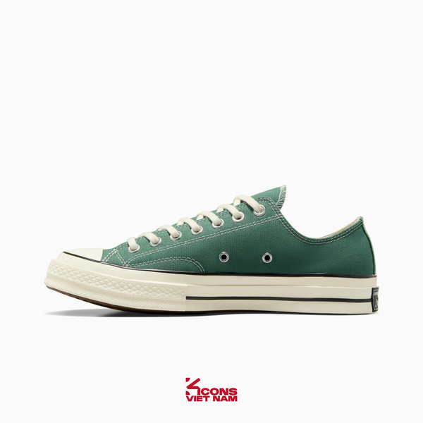 Deal Cuối – Chốt Nhanh! Giày Converse Chuck Taylor 1970 Admiral Elm Low Top A06524C