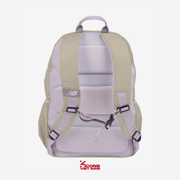 Balo Unisex New Balance Unisex Heritage Adult Backpack LAB51524 TWF – Bền & Đa Năng