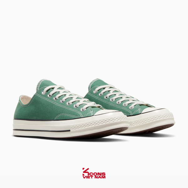 Deal Cuối – Chốt Nhanh! Giày Converse Chuck Taylor 1970 Admiral Elm Low Top A06524C