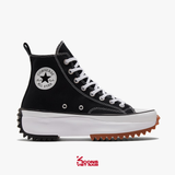 Giày Converse Run Star Hike Black High Top 166800C