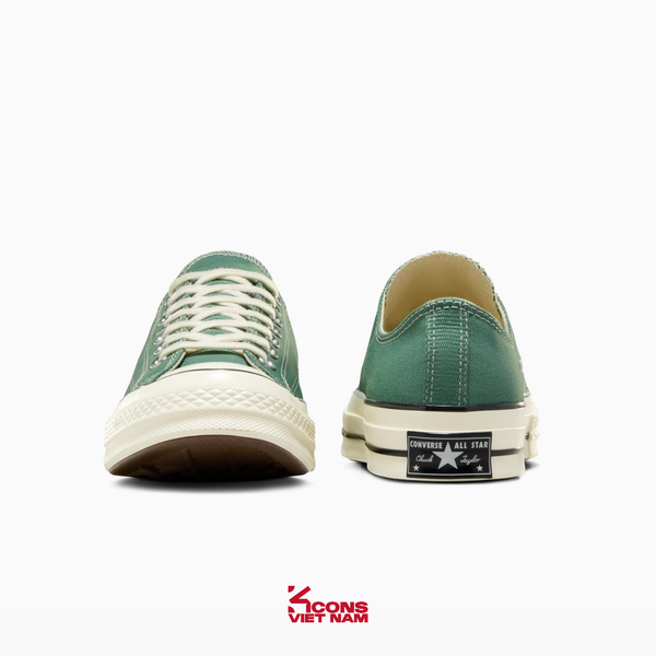 Deal Cuối – Chốt Nhanh! Giày Converse Chuck Taylor 1970 Admiral Elm Low Top A06524C