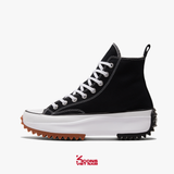Giày Converse Run Star Hike Black High Top 166800C