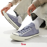 Deal Cuối, Chốt Nhanh! Giày Converse Chuck 70 Mix Material Shoes 'Thunder Daze' A06539C Low Top