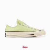 Deal Cuối, Chốt Nhanh! Giày Converse Chuck 70 Low Seasonal Color Citron This A07431C Low Top