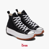 Giày Converse Run Star Hike Black High Top 166800C