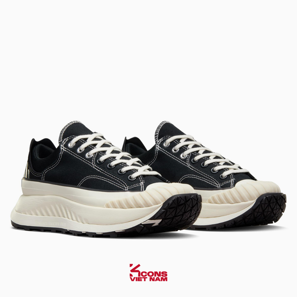 Deal Cuối – Chốt Nhanh! Giày Converse Chuck 70 AT-CX Counter Climate Black Low Top A06557C