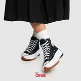 Giày Converse Run Star Hike Black High Top 166800C