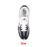 Deal Cuối – Chốt Nhanh! Giày New Balance Lifestyle 327 Black Grey U327LNB Retro Phong Cách, Chất Liệu Cao Cấp