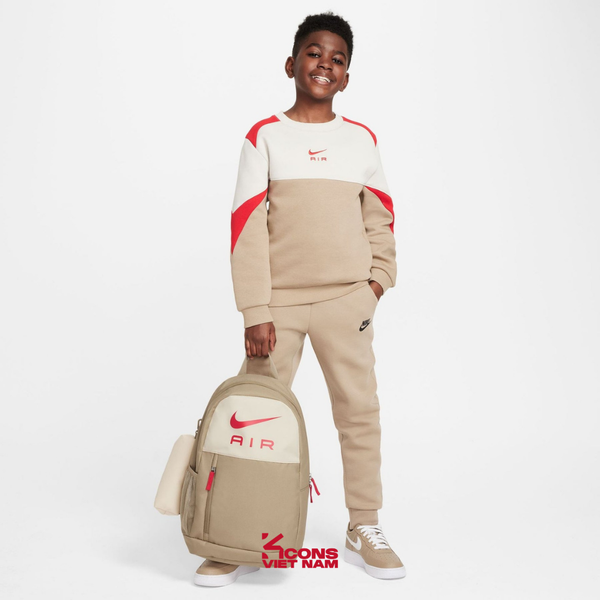 Balo Nike Air Backpack Khaki DR6089-247 20L