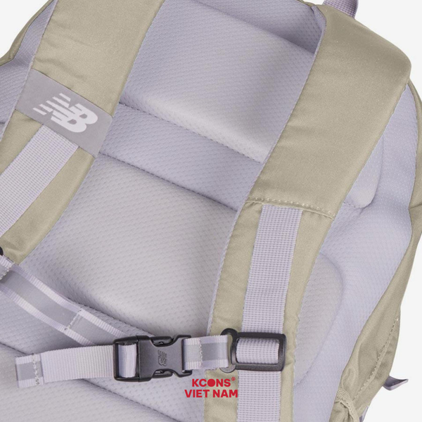 Balo Unisex New Balance Unisex Heritage Adult Backpack LAB51524 TWF – Bền & Đa Năng