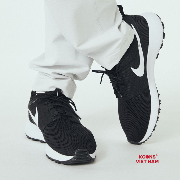 🔥Deal Cuối – Chốt Nhanh! Giày Nike Roshe Golf Next Nature DV1202-010 – Spikeless Golf Sneaker Thoáng Khí & Đế Foam