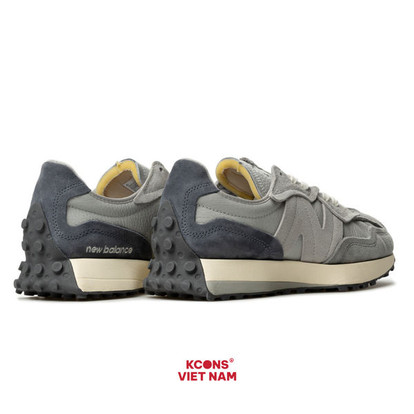 Deal Cuối – Chốt Nhanh! Giày New Balance 327 'Slate Grey' U327WGC