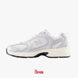 Giày New Balance 530 Silver Metallic U530SEA ABZORB Cushioning