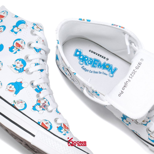 Giày Converse x Doraemon Chuck Taylor All Star High A15791C