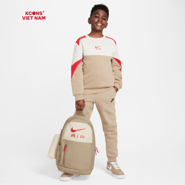 Balo Nike Air Backpack Khaki DR6089-247 20L