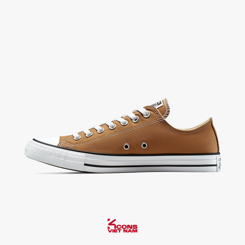 Deal Cuối – Chốt Nhanh! Giày Converse Chuck Taylor All Star Ox Incensed Brown A13271C Sneaker Cổ Thấp Unisex