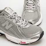 Giày New Balance 740 Unisex U740SG2 Castlerock/ Slate Gray/ Silver Metallic Sneaker Sport Giày Thể Thao ABZORB Cushioning