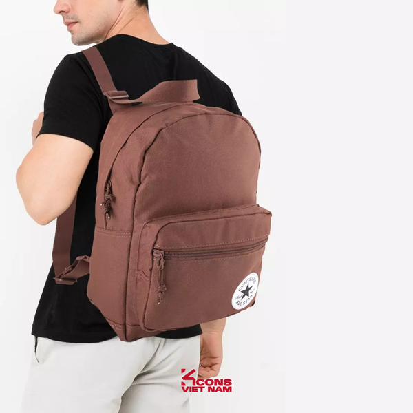 Ba lô Converse Mini Go To Backpack MA5852-JCK Go 2 Unearthed