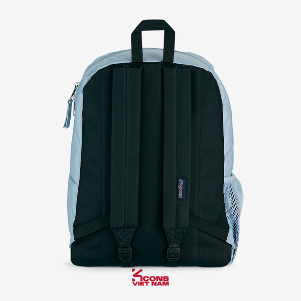 Balo JanSport Blue Dusk Cross Town Chính Hãng Unisex Đi Học, Đi Làm – JS0A47L-W7G7