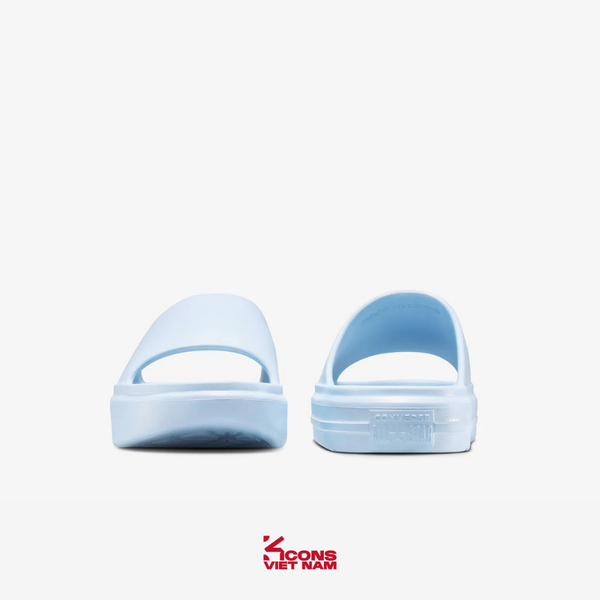 Deal Cuối, Chốt Nhanh! Dép Converse Essential Slide Blue Supermoon A12176C Unisex