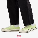 Deal Cuối, Chốt Nhanh! Giày Converse Chuck 70 Low Seasonal Color Citron This A07431C Low Top