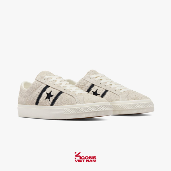 Deal Cuối – Chốt Nhanh! Giày Converse Unisex One Star Academy Pro A06424C Suede